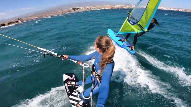 WINDCHICKS EP. 2 - Sharing our passions