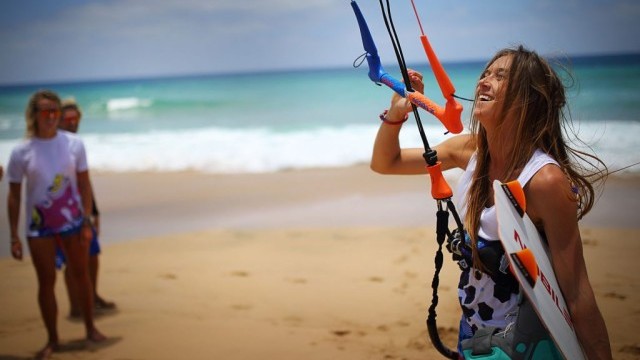 In Focus: Nobile 2017 Product Overview: Kites & Control Systems