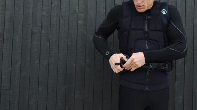 RE Defender HF Impact Vest