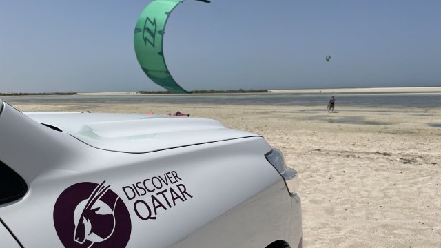 BIG NEWS! Qatar Airways Announced as Title Sponsor of the GKA Kite World Tour