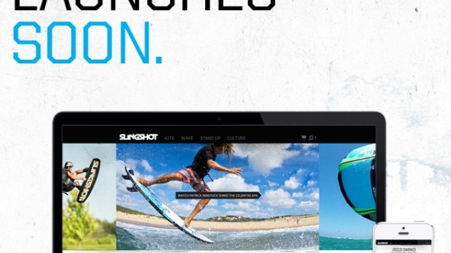 Slingshot New Website Launching Soon!