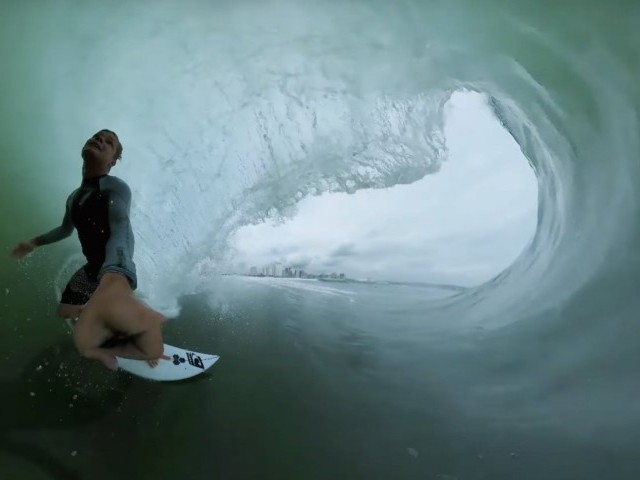 Dale Staples: Chasing Cyclones on the East Coast.