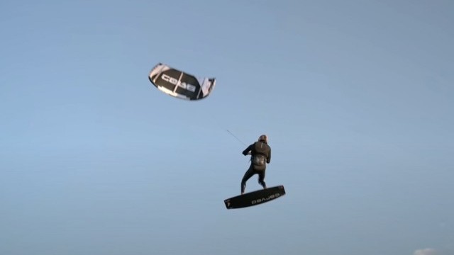 Storm Chase to France | Big Air Kitesurfing | NotAnotherVlog!