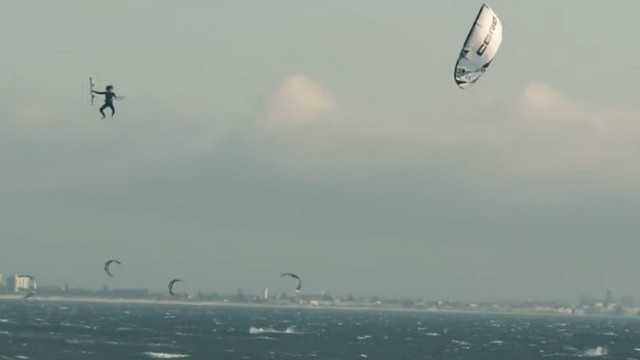 Is Surfing Better than Kitesurfing? | Get High with Mike | Big Air Kitesurfing