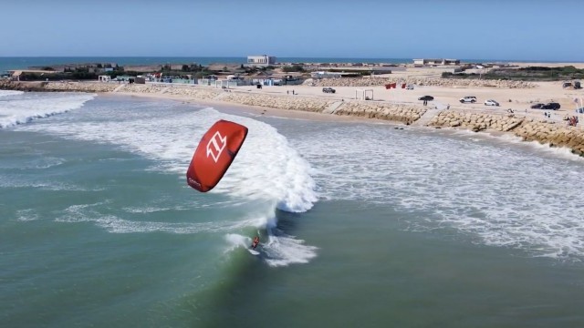 The Finals | GKA Kite-Surf World Cup Dakhla 2022 Day Three