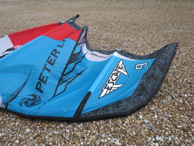 Peter Lynn Escape 9m 2015 Kitesurfing Review