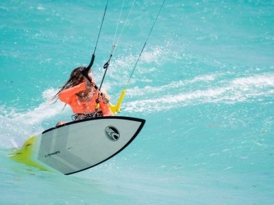 February Kitesurfing