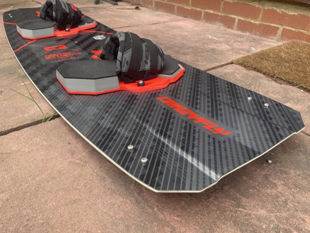 CrazyFly Raptor Extreme 138 x 42cm 2022