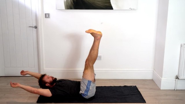 30 minute full body home workout HITT YOGA