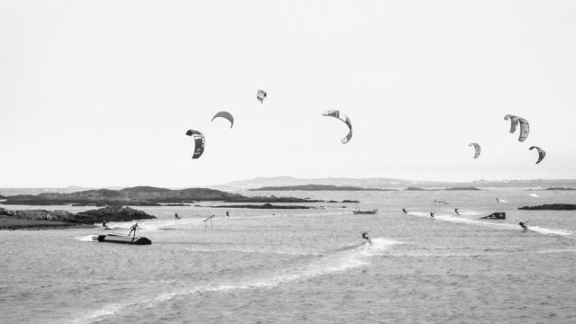 Action at the Rhosneigr Park Jam 2016!