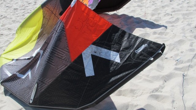 Kitesurfing Reviews - Best Kiteboarding Capo 7m 2013