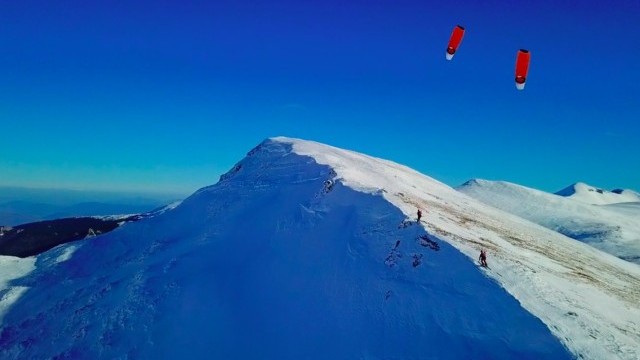 SNOWKITE PARADISE KOSOVO-TRAILER