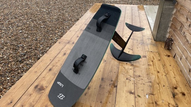 Kitesurfing Reviews - North Kiteboarding Sense 135 x 47cm 2021