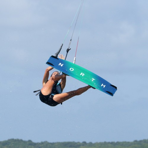 New Nose Grab BLT Kitesurfing Technique