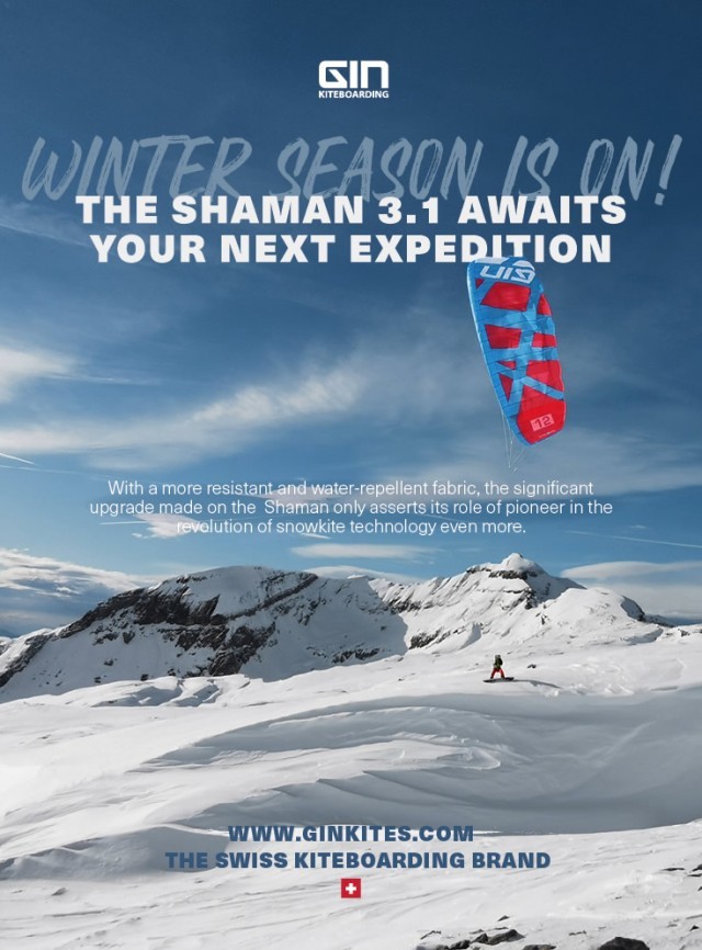 Gin Kiteboarding Issue 96