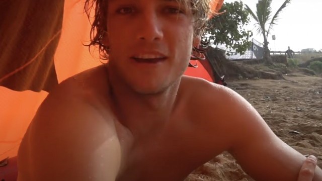 Naish Office Tour & Session with Robby NAISH - Louka's Life #2