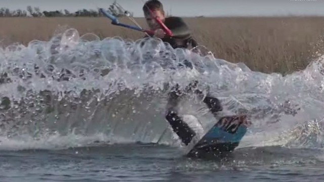 Is This The Best Downwinder In The World?! KEVVLOG³ #9