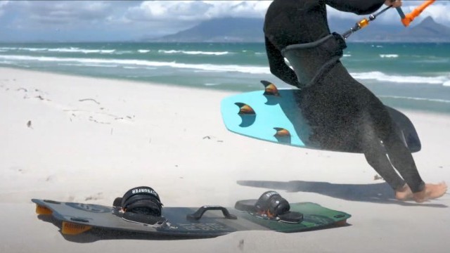 Luke McGillewie - King of the Air 2021 VIDEO ENTRY