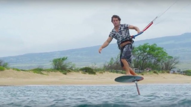 2019 Naish Hover Kiteboards
