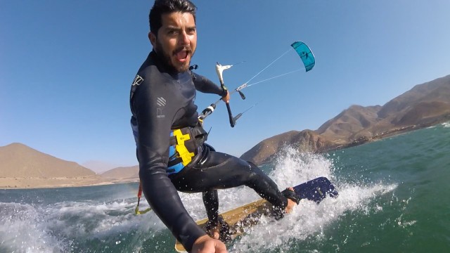 Kitesurfing Travel Guides - La Vega de Pupuya