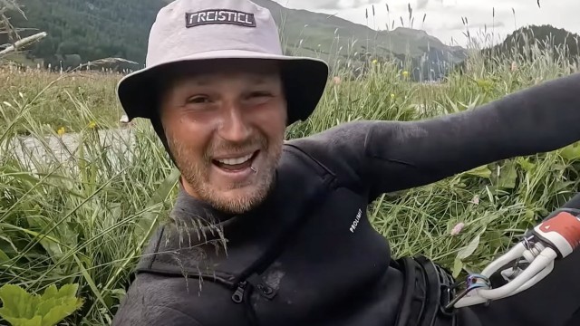 A Hundred Faceplants Later ...