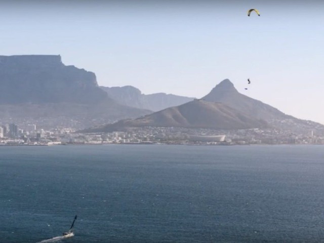 Nick Jacobsen Sets WORLD RECORD At 277 Meters