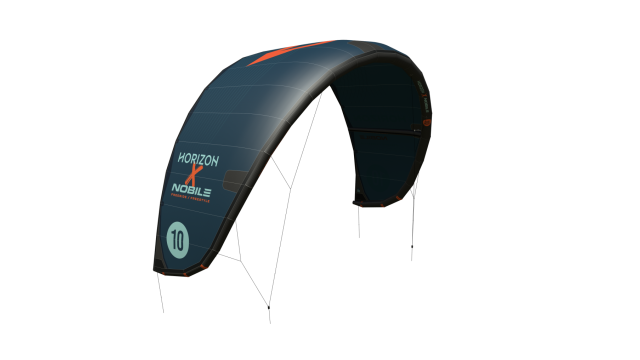 Kitesurfing Reviews - Nobile Kiteboarding Horizon 2024
