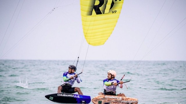 2019 Formula Kite Asians - Day 6