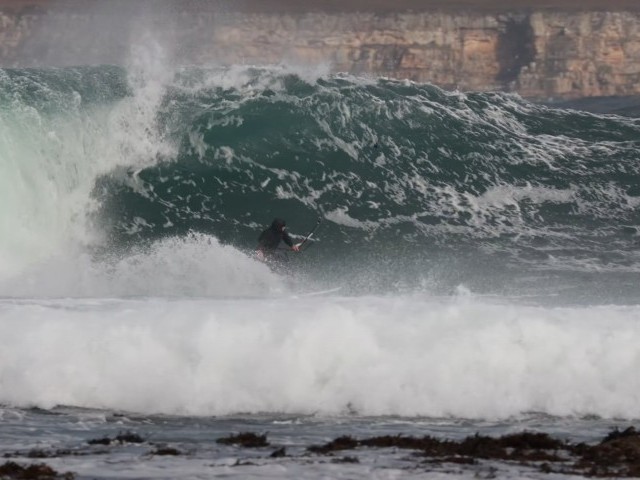 SCOTLAND EPIC REEF BREAK Ep.1 - Court In The Act FREE RIDE VLOG