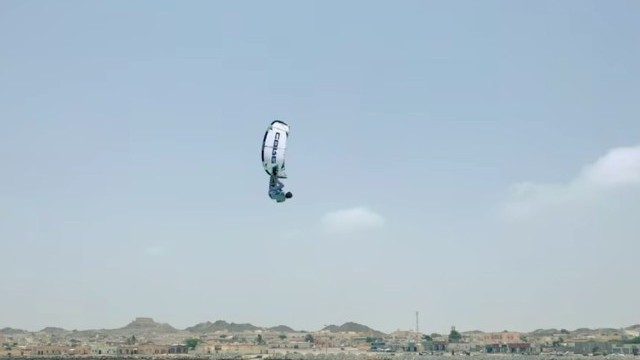 King of the Air 2020 - Janek Grzegorzewski