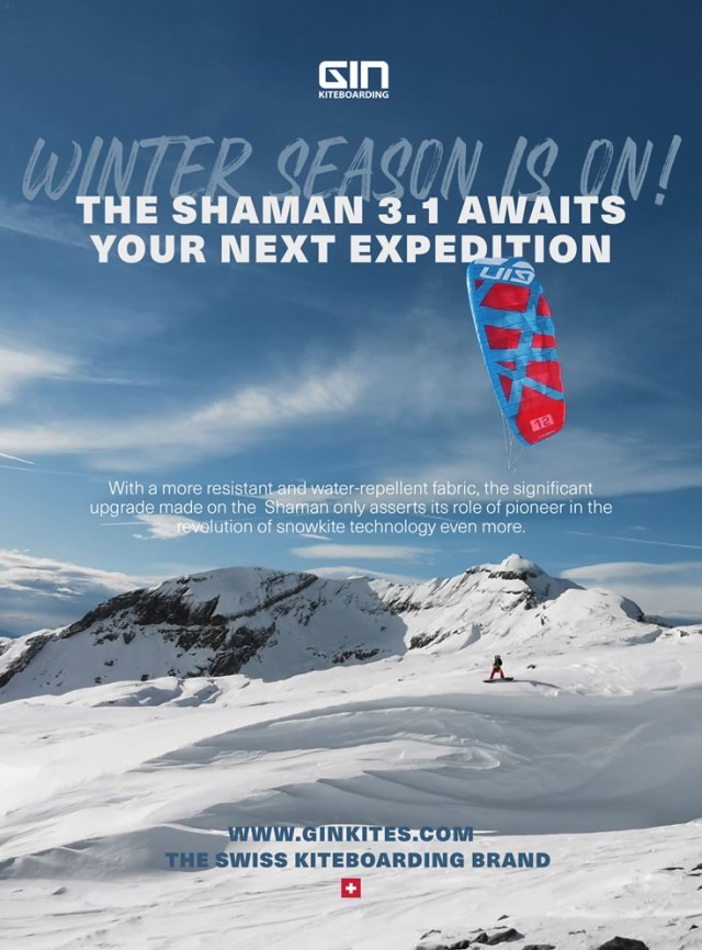 Gin Kiteboarding Issue 103