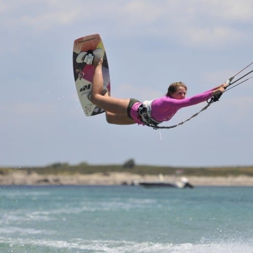 Limnos Kitesurfing Holiday and Travel Guide