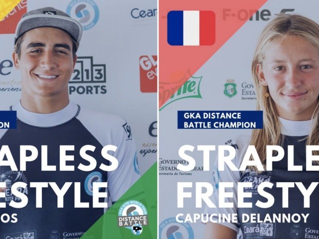 GKA Distance Battle - Strapless Freestyle Finals