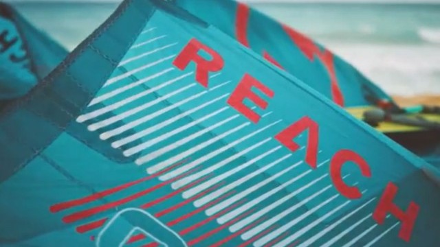 North Reach 2021 - Performance Freeride Kite