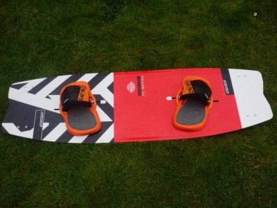 RRD Poison V4 138 X 42cm 2017 Kitesurfing Review