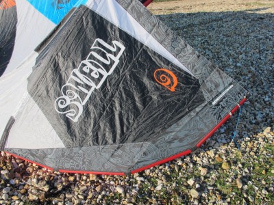 Peter Lynn Swell 9m 2014 Kitesurfing Review