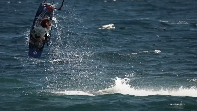 CASATI LEONARDO -  FREESTYLE SESSION -  DUOTONE - ION - WET - TENERIFE - EL MEDANO