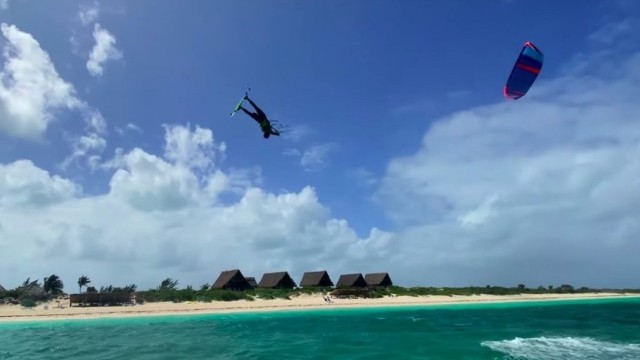 Anegada (Kiteboarding BVI)