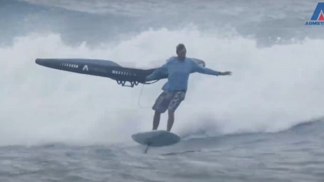 CF V2 Hydrofoil Range | Tech Talk With Armie