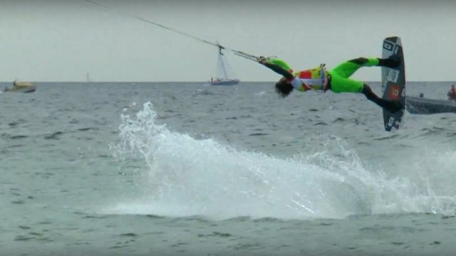 Pringles Kitesurf World Cup 2016 zurück auf Fehmarn by kitereisen.tv