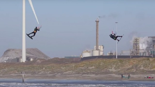 This is how you won't freeze KEVVLOG³ #6