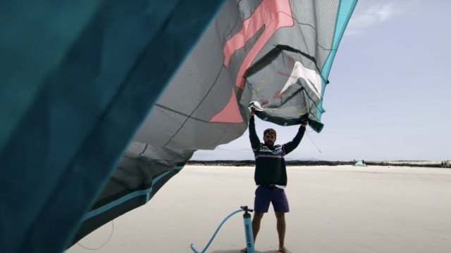 Duotone Rebel SLS Product Clip