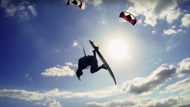 2015 Airush Surf Series Video