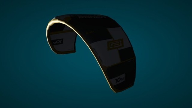 Ocean Rodeo - Congratulations Aluula Composites / Best Product Award