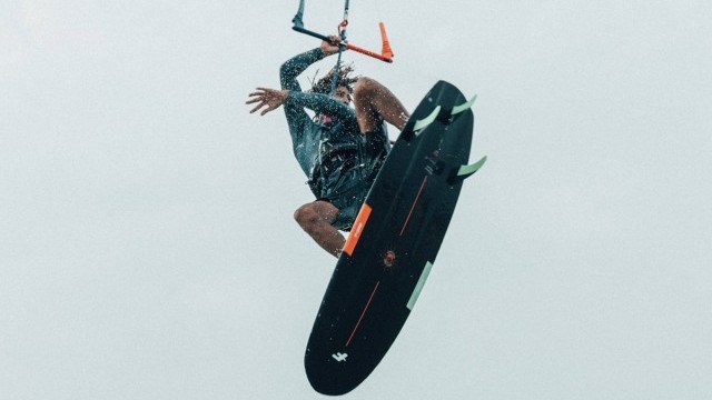 F-ONE | The MAGNET CARBON explained