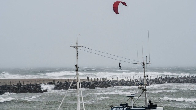 COLD HAWAII BIG AIR 2023