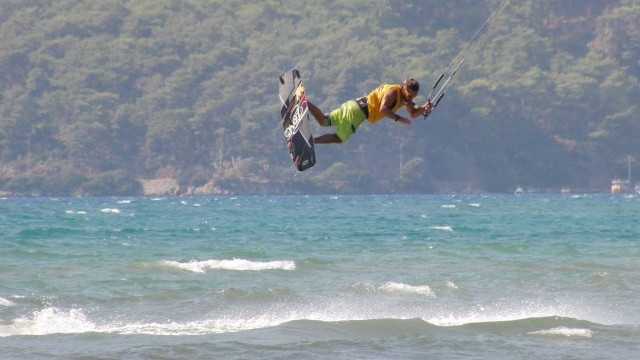 Kitesurfing Travel Guides - Gökova