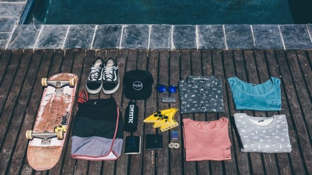 Dirty Habits X Mystic Collab