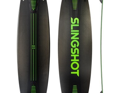 Slingshot Misfit V11 Carbon 2023 Kitesurfing Review