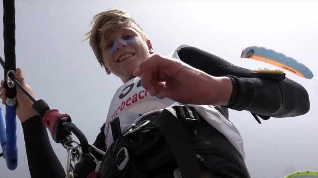 2021 Formula Kite U19 AND A's Youth Foil World Championships   Pre Race Day